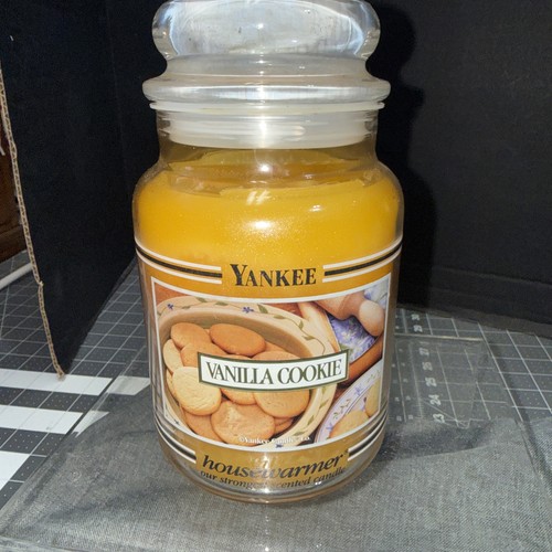 Yankee candle black band - candle,