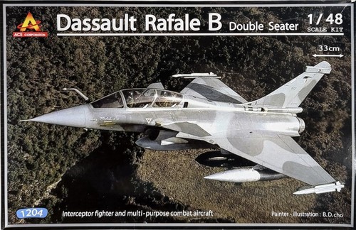 Ace corporation dassault - corporation, 1/48