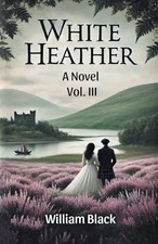White heather novel - white,