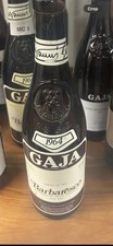 Gaja 1964 Barbaresco Rare