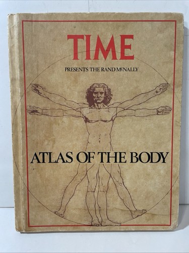 Time magazine atlas of - -,