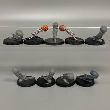 9 Spora Di Miniere Tiranide