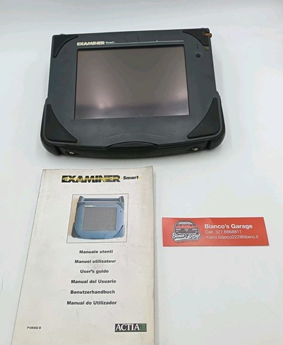 Tester fiat examiner - sam, for