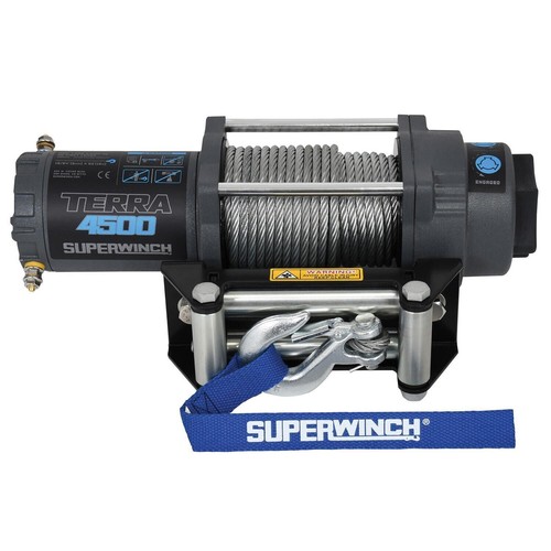 Superwinch terra 4500 1145260 - terra,