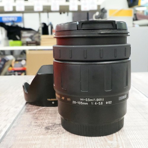 Tamron 105mm 5 6 - af, f4-5.6