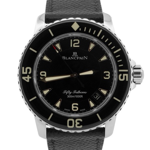 Orologio subacqueo blancpain - subacqueo,
