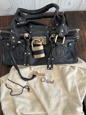 BORSA A MANO CHLOE PADDINGTON