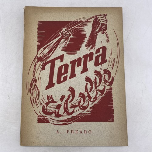 Antonio prearo terra ribelle - -,