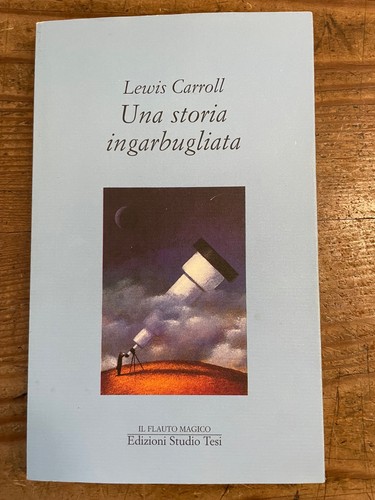 Lewis carroll una - lewis, storia