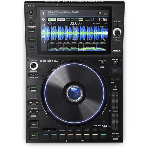 Denon sc6000 prime lettore - dj,