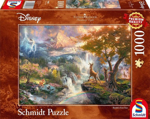 Thomas kinkade disney - thomas,