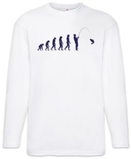 T-shirt manica lunga Fishing