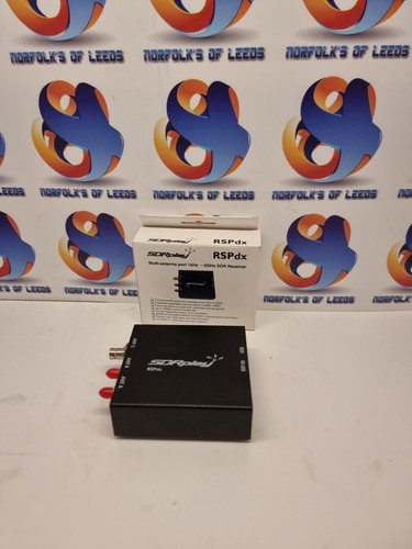Sdrplay rspdx 1khz 2000 mhz - rspdx,