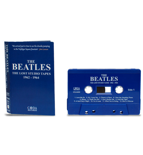 The beatles lost - the,