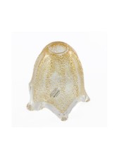 VETRO MURANO COPPA RICAMBIO