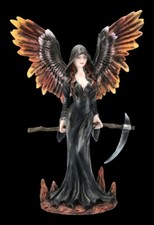 Scuro Angelo Figura - Prendere