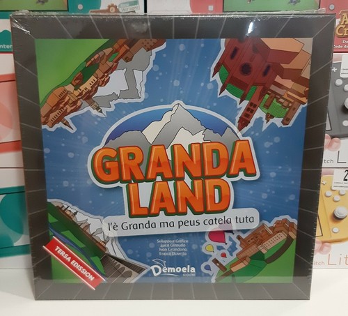 Granda land gioco da - granda, il