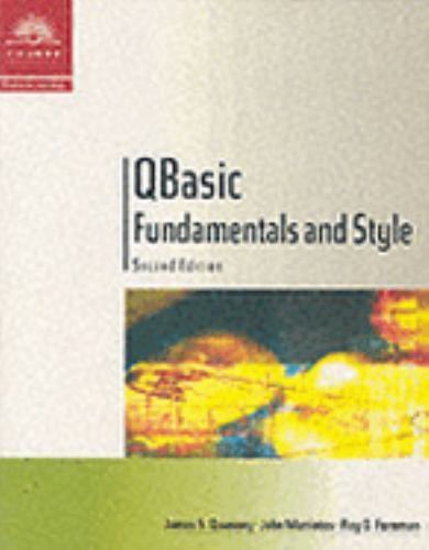 Qbasic fundamentals and - qbasic,