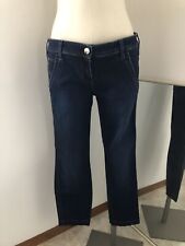 JACOB COHEN  Originale Jeans Tg 30 (tg. 44) Blu Scuro