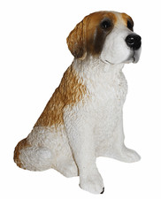 Figura Decorativa Cane San
