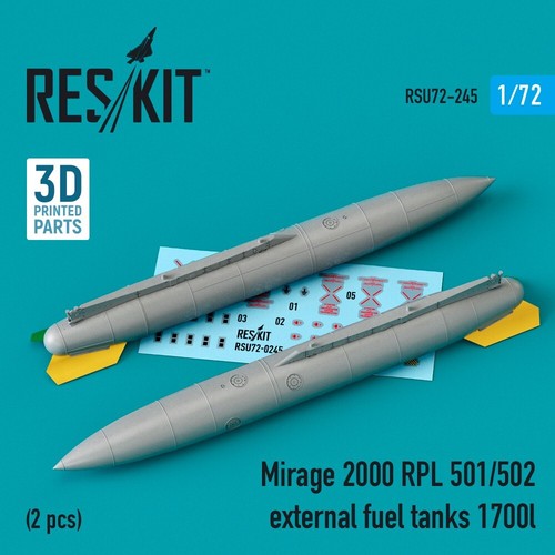 Mirage 2000 rpl 501 502 - mirage, 501/502
