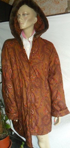 Giaccone imbottito marella - giaccone,