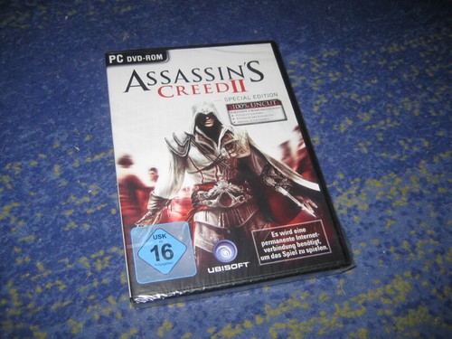 Assassin creed pc in - assassin's, 2