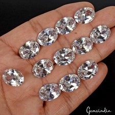 125 carati / 12 pezzi Cz