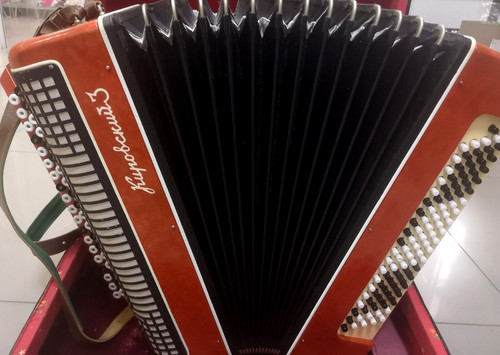 Fisarmonica bottone - fisarmonica, a