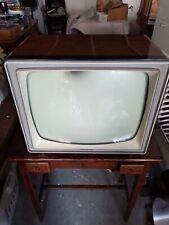 Tv televisore Telefunken Anni 50 / 60 MOD TTV 30/23 a valvole Vintage