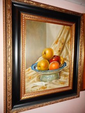 ANTONIO NUNZIANTE (  Olio Tela )mario schifano,giuseppe mignec,virgilio guidi,