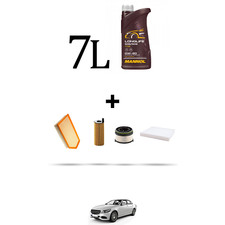 Hoffcar kit tagliando filtri - tagliando, 4