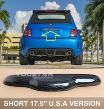 USA VERSION for FIAT ABARTH