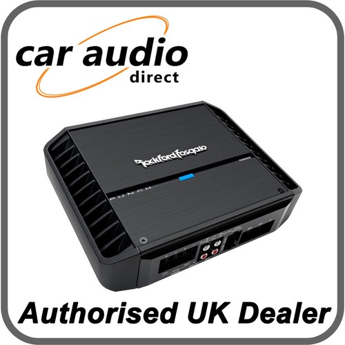 Rockford fosgate punch - fosgate,