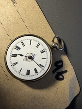 Antico orologio da tasca