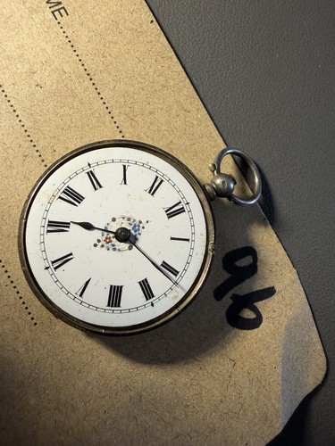 Antico orologio tasca - antico, da