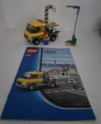 Lego city camion - camion, di