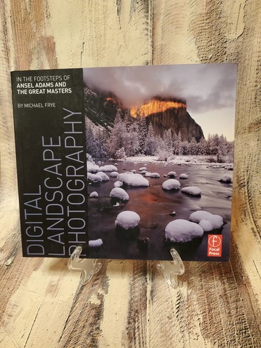 Digital landscape photography - landscape,