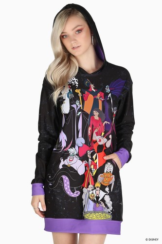 Blackmilk evil villains - blackmilk,