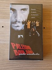PALERMO MILANO SOLO ANDATA - VHS 20TH CENTURY FOX NUOVA SIGILLATA * RARA *