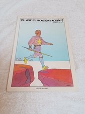 DR. GIR ET MONSIEUR MOEBIUS