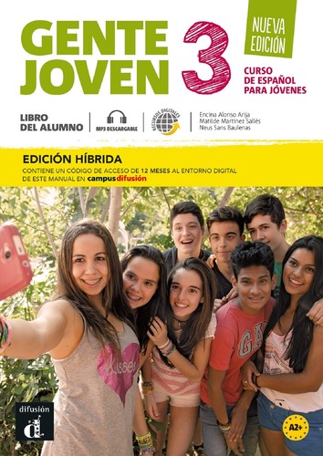 Gente joven hibrida - joven, 3