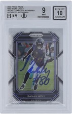 Isaiah Likely Ravens Signed