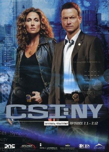 Csi new york seconda - york, (seconda