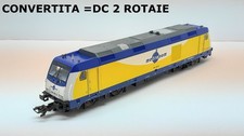 Marklin H0 36650 Loco Diesel Metronom, CONVERTITA DC, come nuova, LEGGI DESCRIZ.