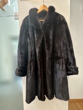 CAPPOTTO VERA PELLICCIA DI