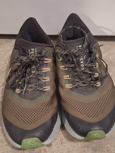 Nike pegasus trail verde - trail,