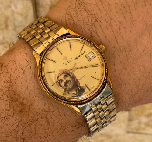 Orologio vintage zodiac - vintage,