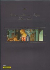 2017 Italia - Repubblica, Folder - Natale religioso n. 537 - MNH**