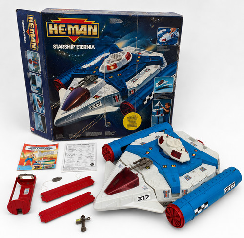 Starship eternia completa di - starship,